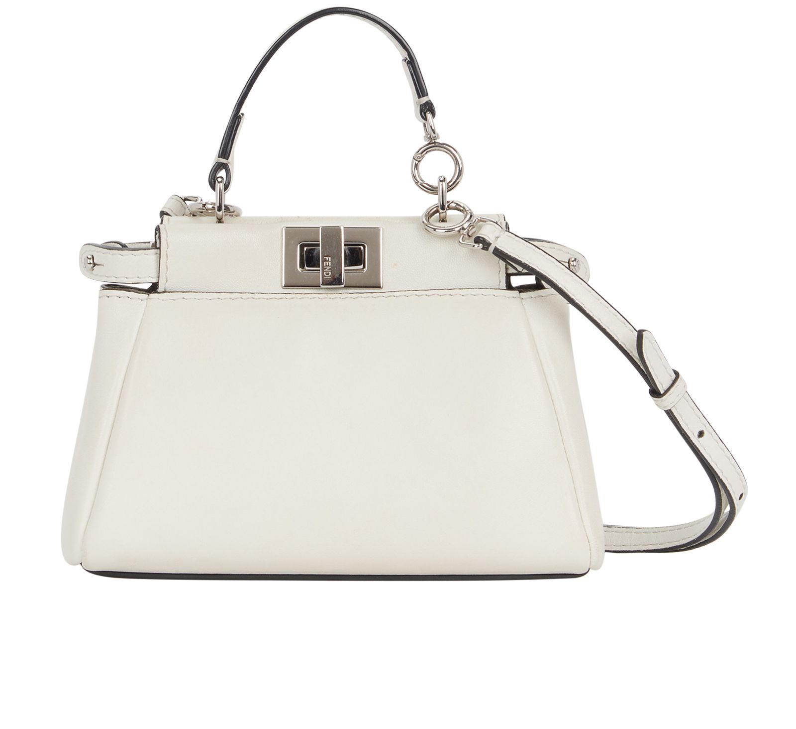 Fendi peekaboo clearance micro